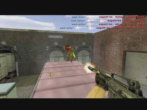 Gamers Assembly 2009 : Eml vs Esport-Eu