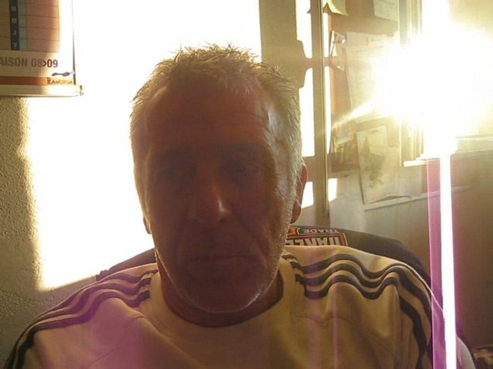 ERIC GERETS" Voilà pourquoi je pars!"