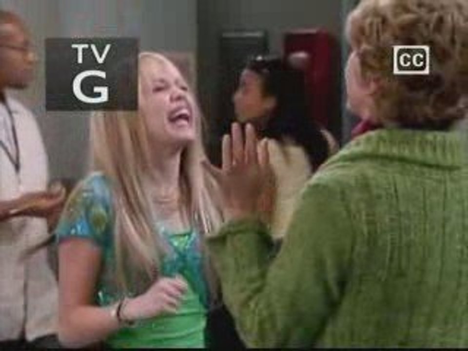 Hannah Montana - Vocalises