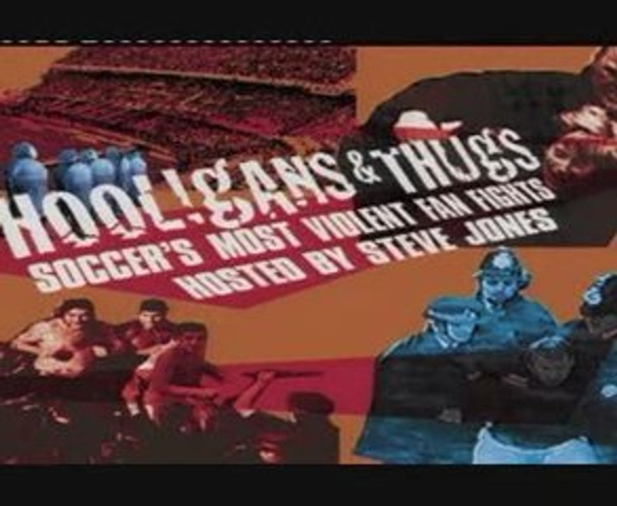 Hooligans and Thugs (bagarre football) part 1/4
