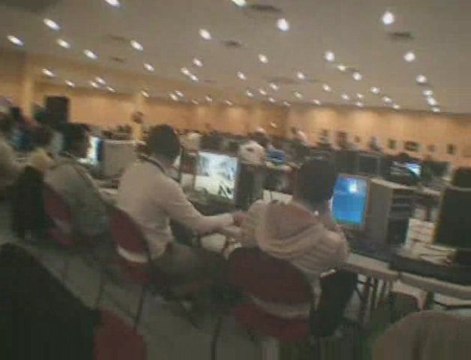 Gamers Assembly 2009 : Intro