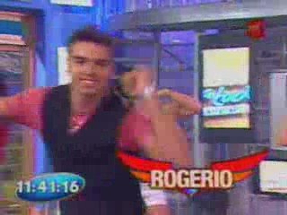 Team de Chile Rogelio