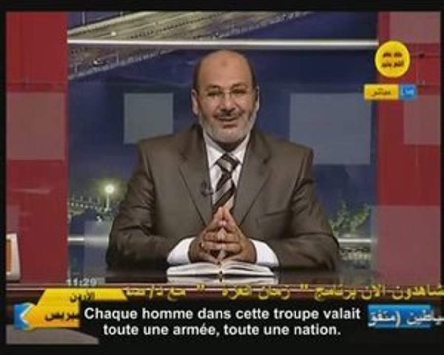 L’époque de la gloire [ep 1-1]. La mort du Prophète (saws)