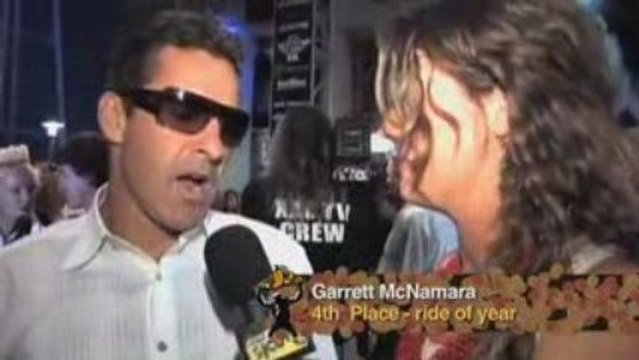 EXCLUSIVE: Billabong XXL Big Wave Award Winners!