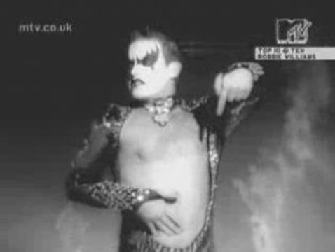 Robbie Williams - Let Me Entertain You