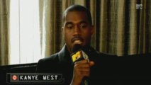 Kanye talks about his new artist Mr. Hudson