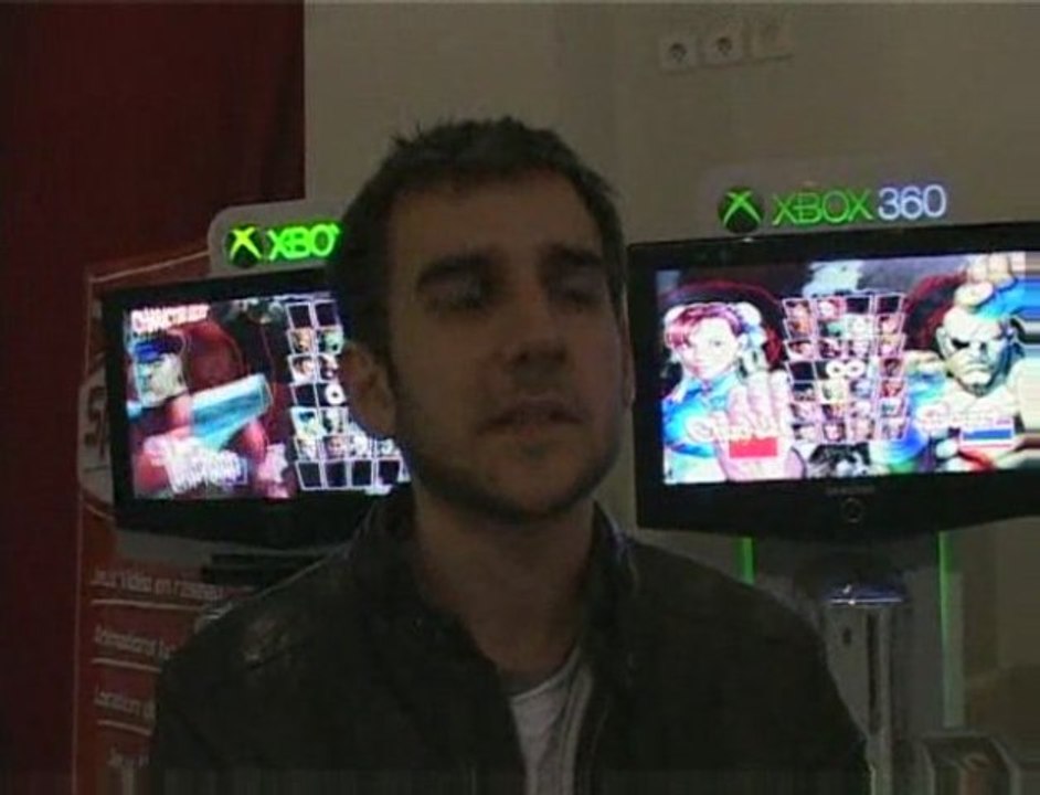 Gamers Assembly 2009 : Interview Dafunk Falco