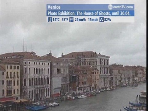 Niagara Falls - Canada, Pretoria - South Africa, Washington - USA, Lugano - Ticino - Switzerland, Venice - Italy, Cape Town - South Africa, Metz - France