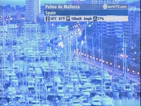 Antibes - Juan-les-Pins - France, Kyiv - Ukraine, Warnemunde - Germany, Palma de Mallorca - Spain, Johannesburg - South Africa, St. Anton am Arlberg - Austria, Hamburg - Germany