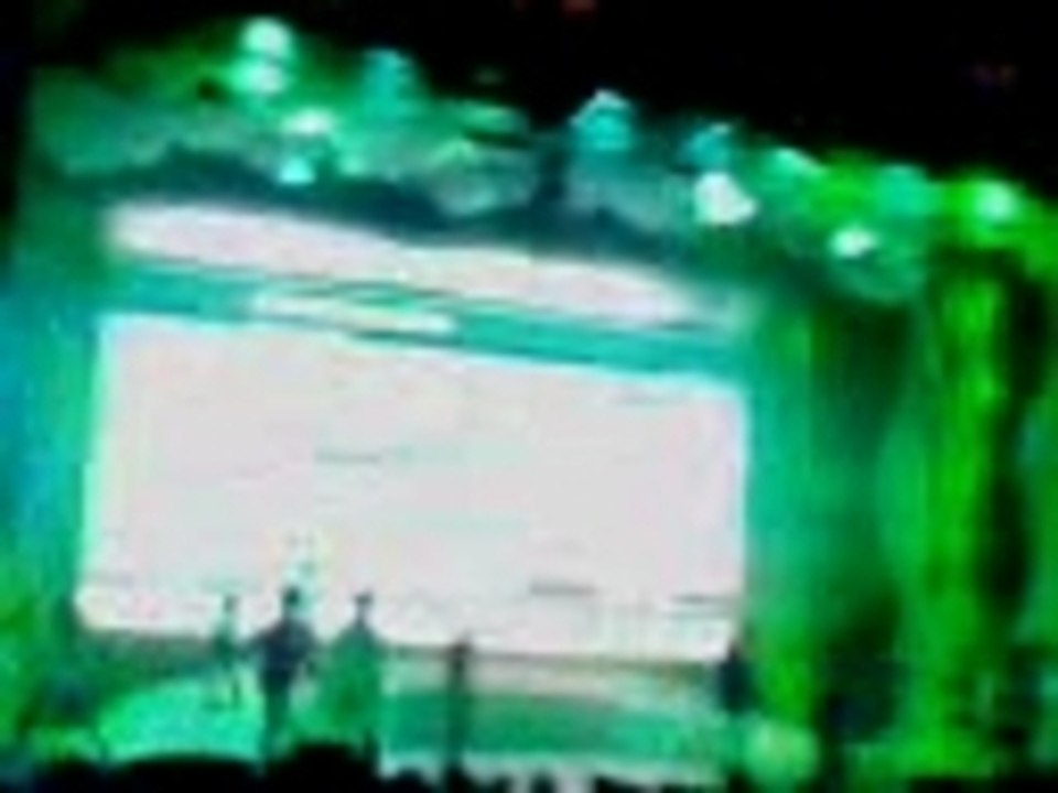 A VER SI PUEDEN - CASI ANGELES GRAN REX 2008