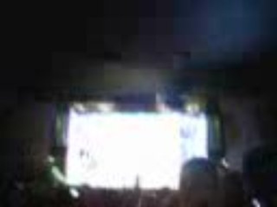 Despedida 7 CASI ANGELES GRAN REX 2008