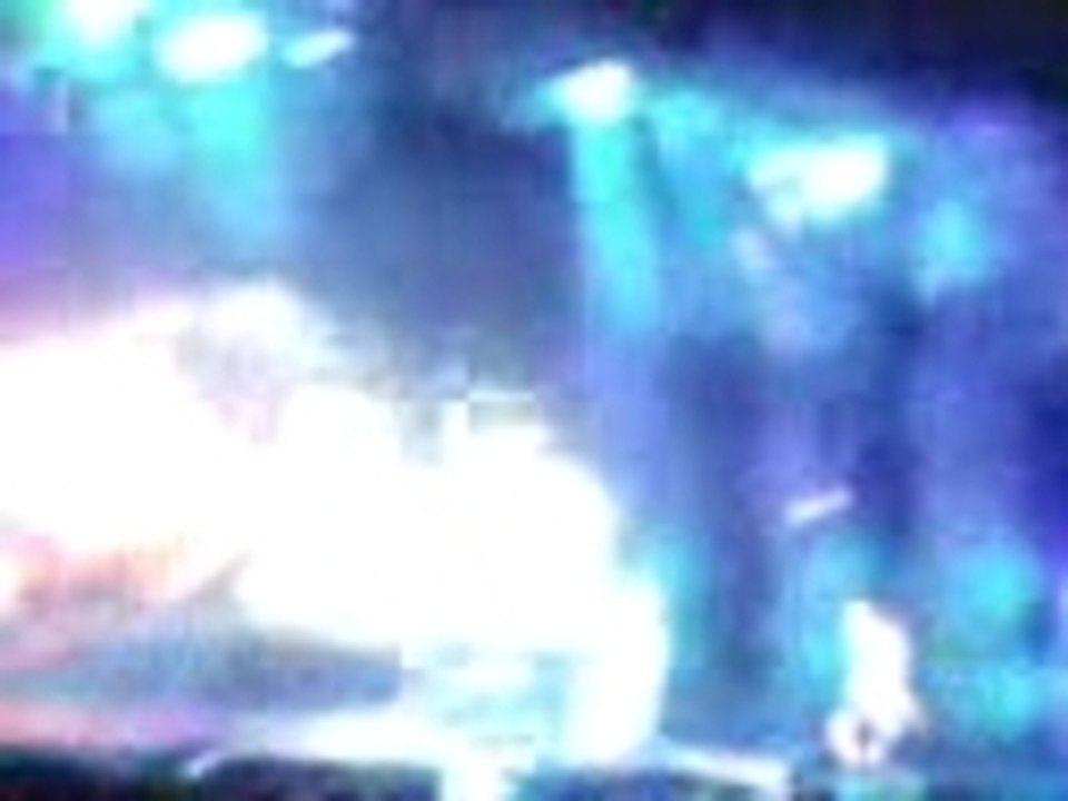 EL ESPEJO - CASI ANGELES GRAN REX 2008