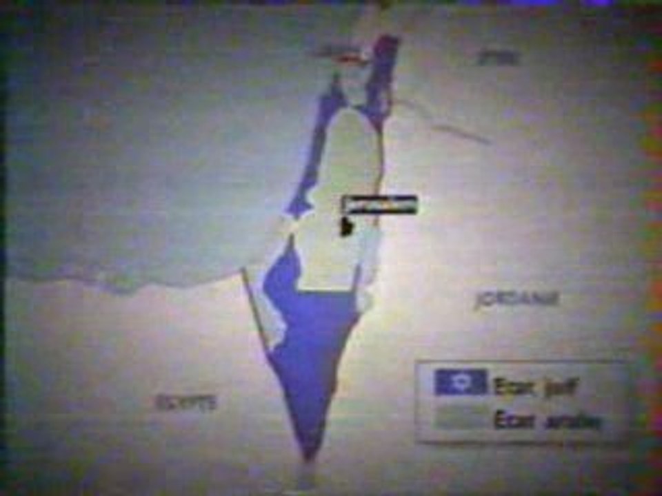 Palestine Israël histoire d'une terre simone Bitton 5