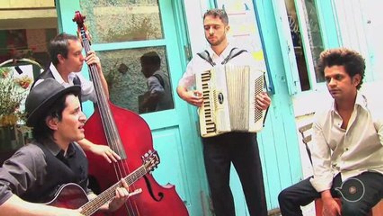 Música de Bolso - Renato Godá - Bom Partido