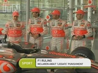 Sports News (Morning) for April 29th, 2009