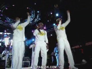 One Hour Footage of Compas Festival 2008