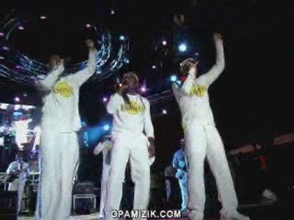 One Hour Footage of Compas Festival 2008