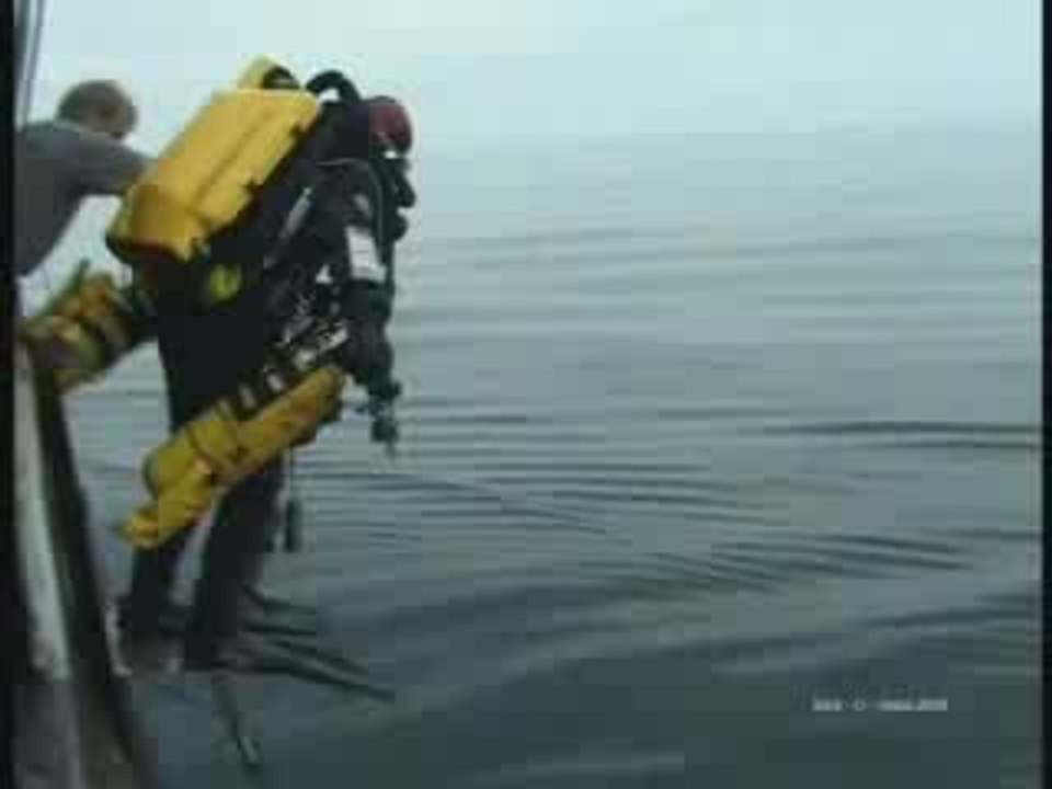 Techdiver giant strike entry