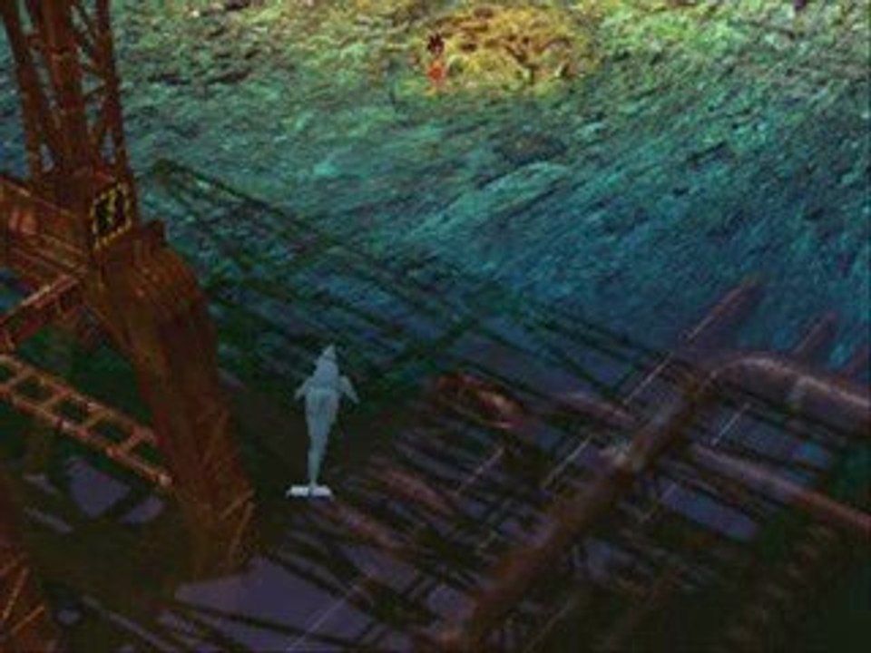 FF7 24) Flipper le dauphin fait son come back