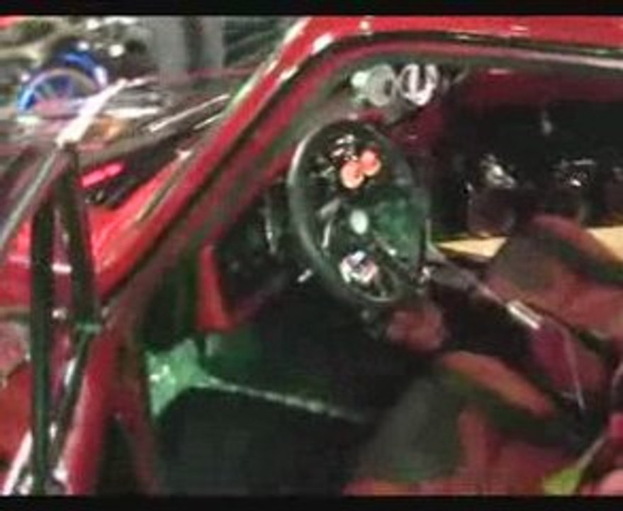 Tuning Show 2009 / Cadence Show Car'ları