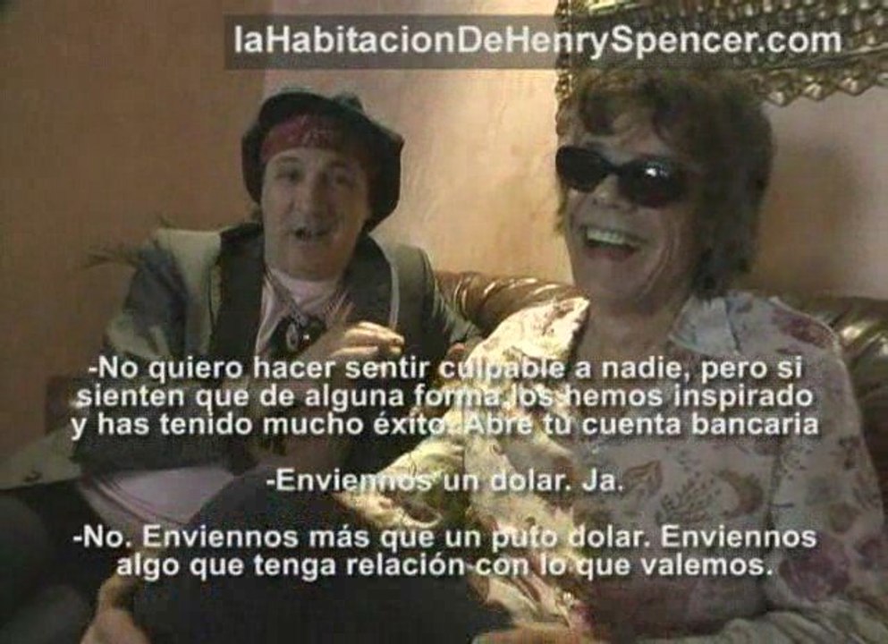 New York Dolls conversa
