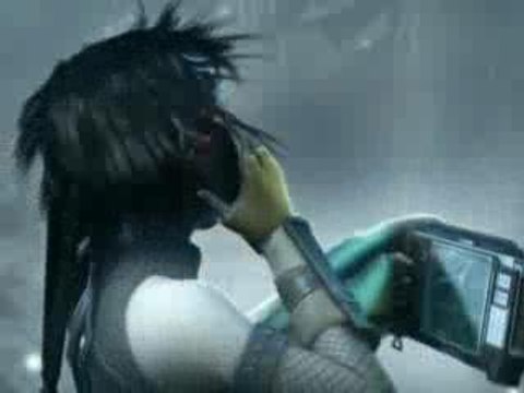 Gackt - FFVII - Dirge of Cerberus