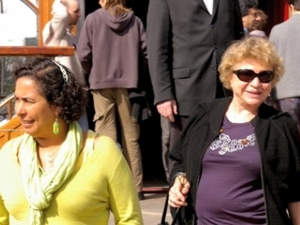 Reunion europe ecologie la villette