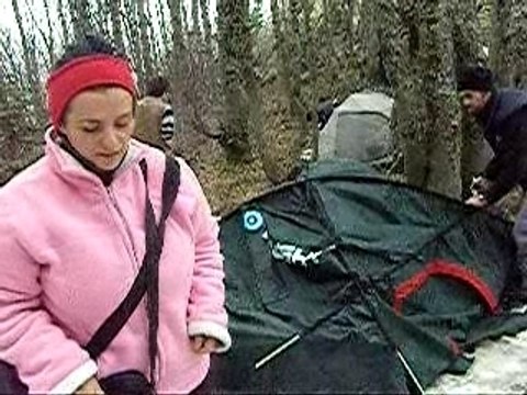 Tonoz DDS & NNY Ayıpınarı Mevkii Kış Faaliyeti