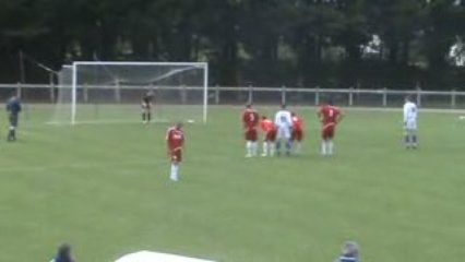 2ème but contre  PLOUHA