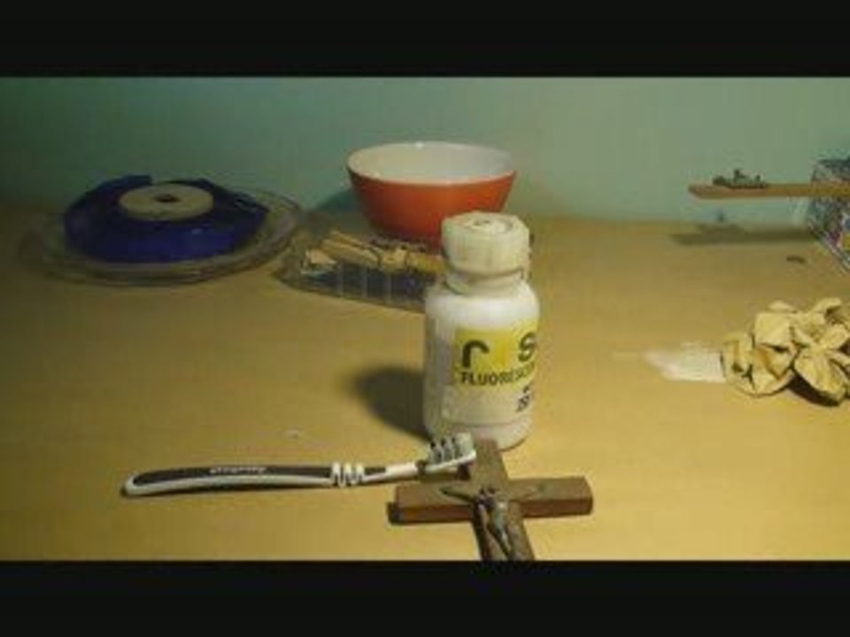 Stop-motion test