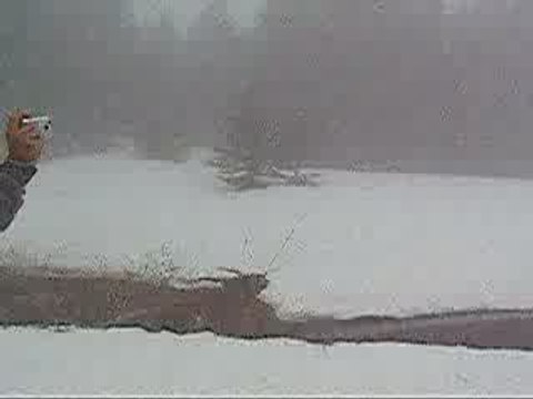 Tonoz DDS & NNY Ayıpınarı Mevkii Kış Faaliyeti