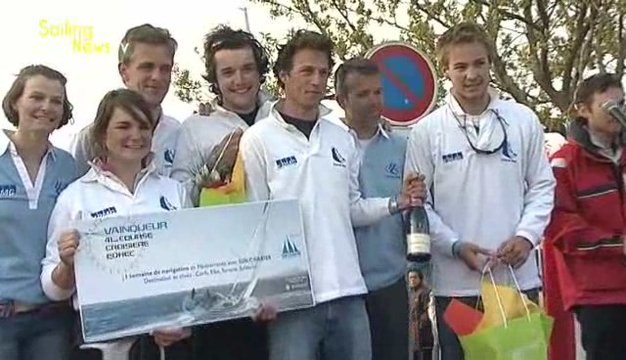 Course Croisière EDHEC - La finale