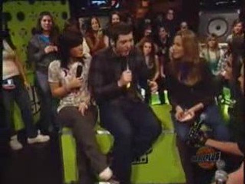 Musique Plus Interview with Tokio Hotel (Feb 8 2008) Part 1