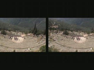 Delphi, antique Greece