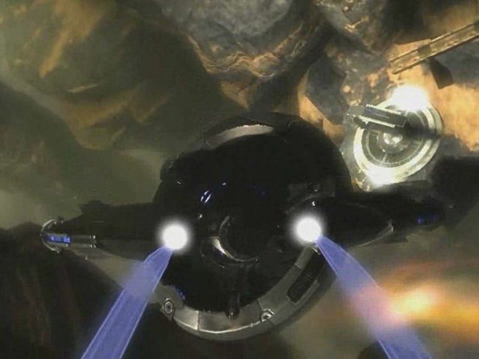 Dark Void Gameplay  sequence 2 hd