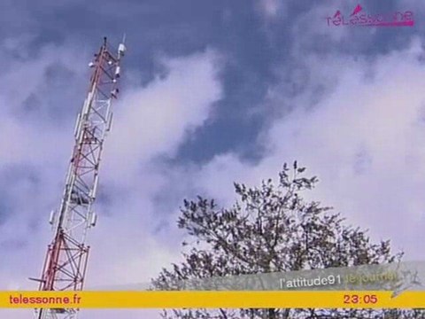 Igny : L'antenne relais de toutes les peurs !