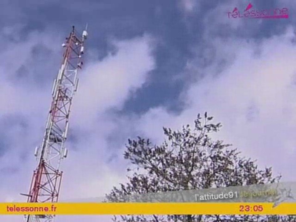 Igny : L'antenne relais de toutes les peurs !