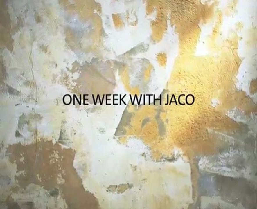 METROPOLITAN SKATEBOARDS-ONE WEEK WITH JACO