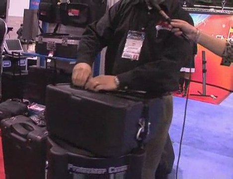 Housses Gator pour les batteurs (La Boite Noire)