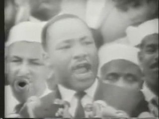 Sound Editing of MLK Speech