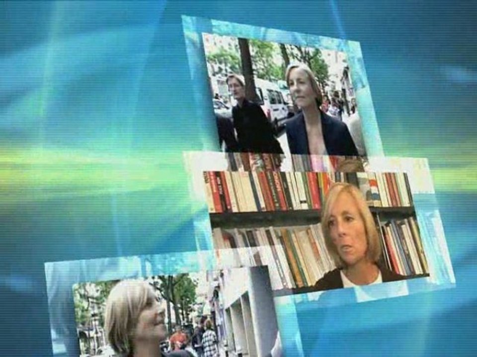 LA TRIBUNE DE MARIELLE DE SARNEZ BFMTV