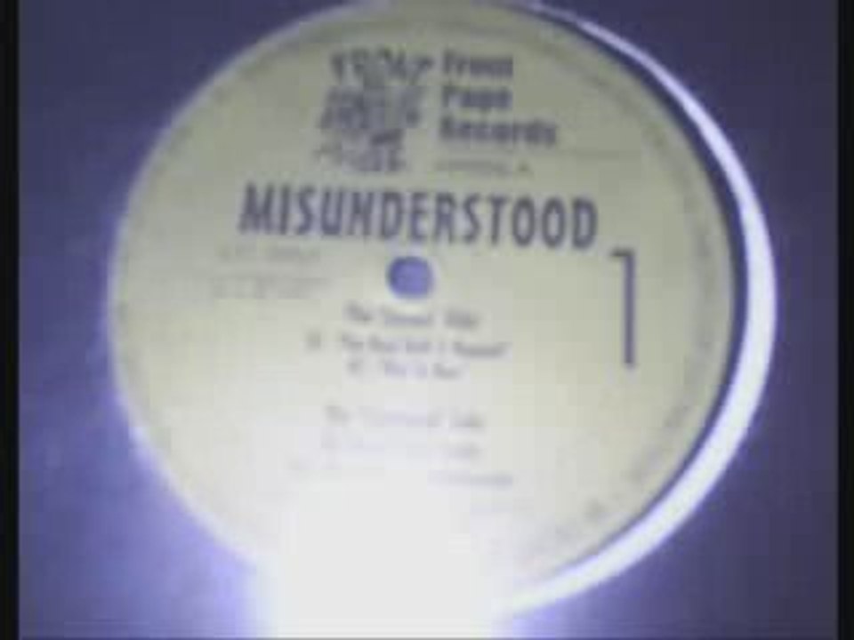 Misunderstood (Heather B) - One To One