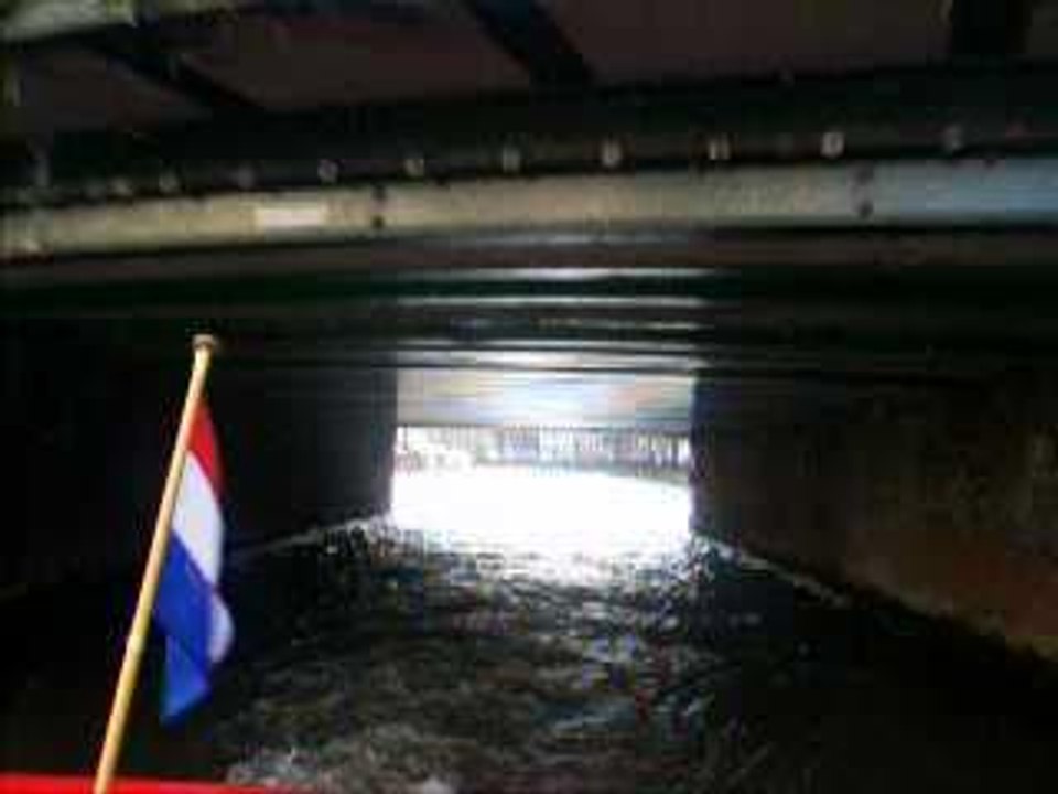 Amsterdam canal