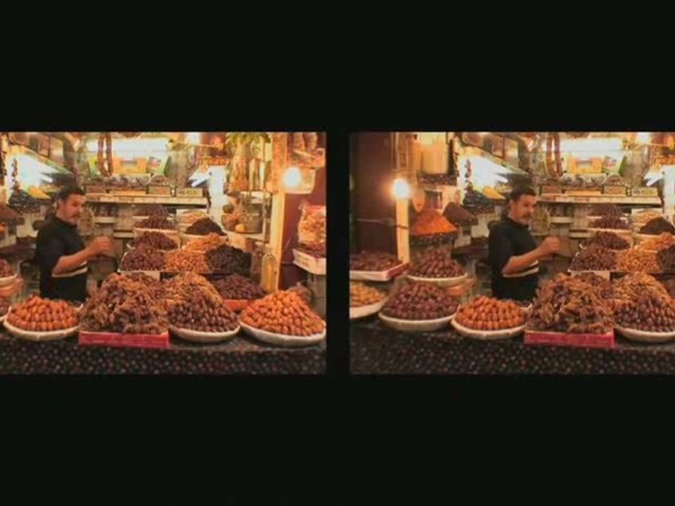 Morocco in 3D