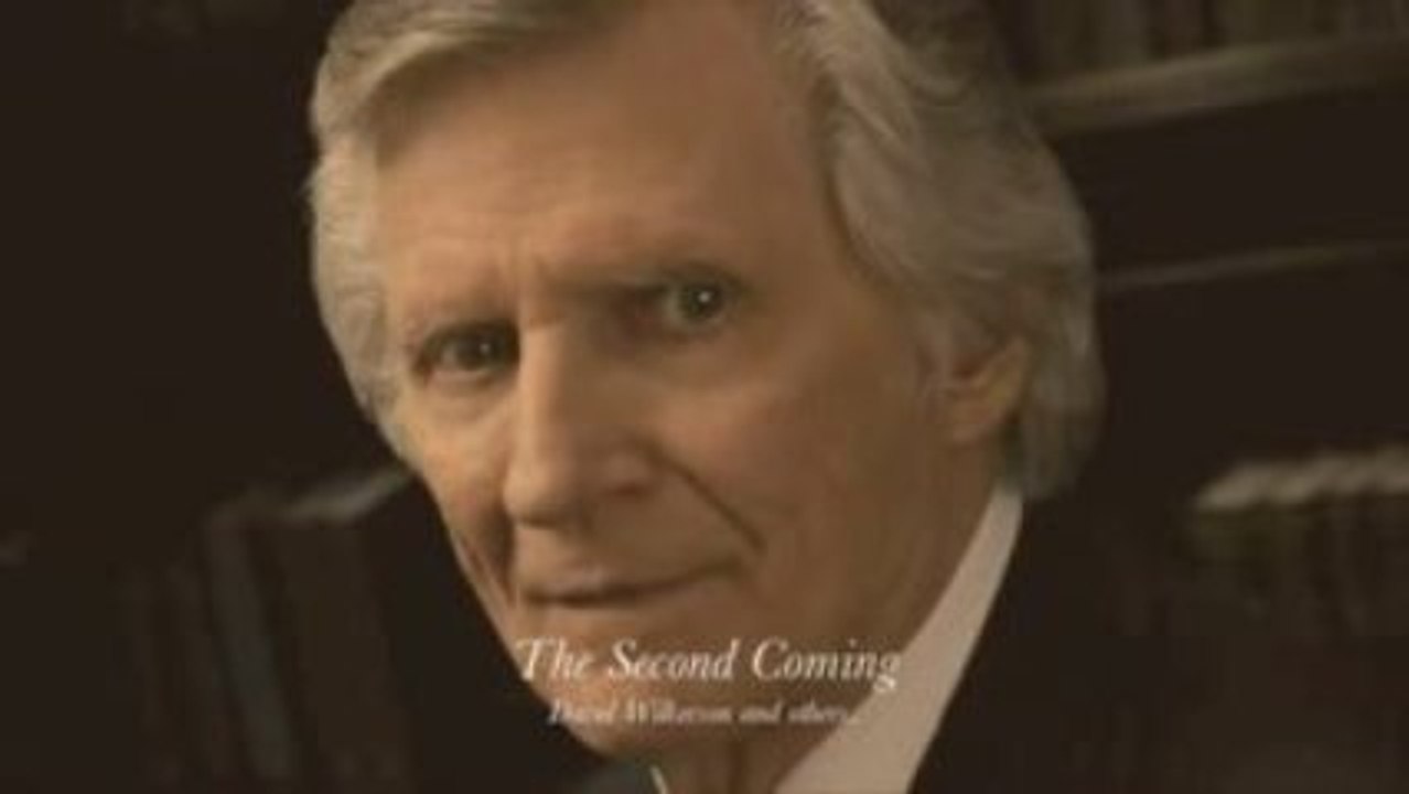 The Second Coming~David Wilkerson....Times Square Church