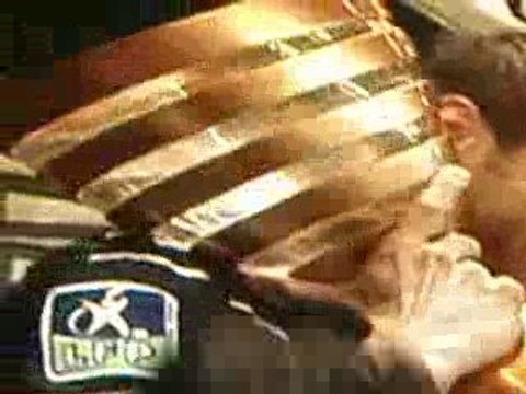 FINALE COUPE DE LA LIGUE GIRONDINS DE BORDEAUX OC VANNES