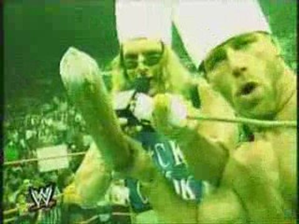 D-generation X titantron video