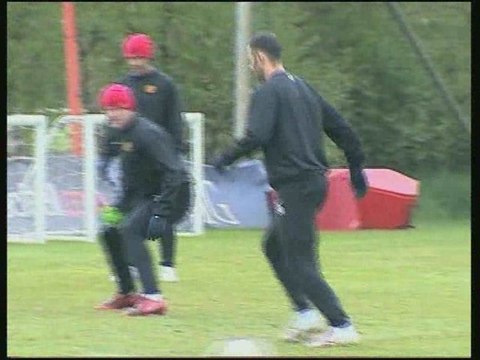 Football365 : Ferguson avant Man Utd-Arsenal en C1