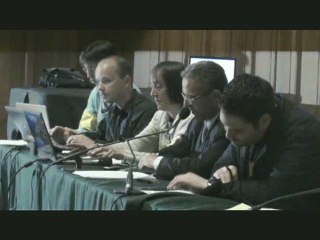 Intervention de Georges Moliné à la CNU