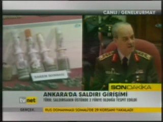 Başbuğ soruları yanıtlıyor